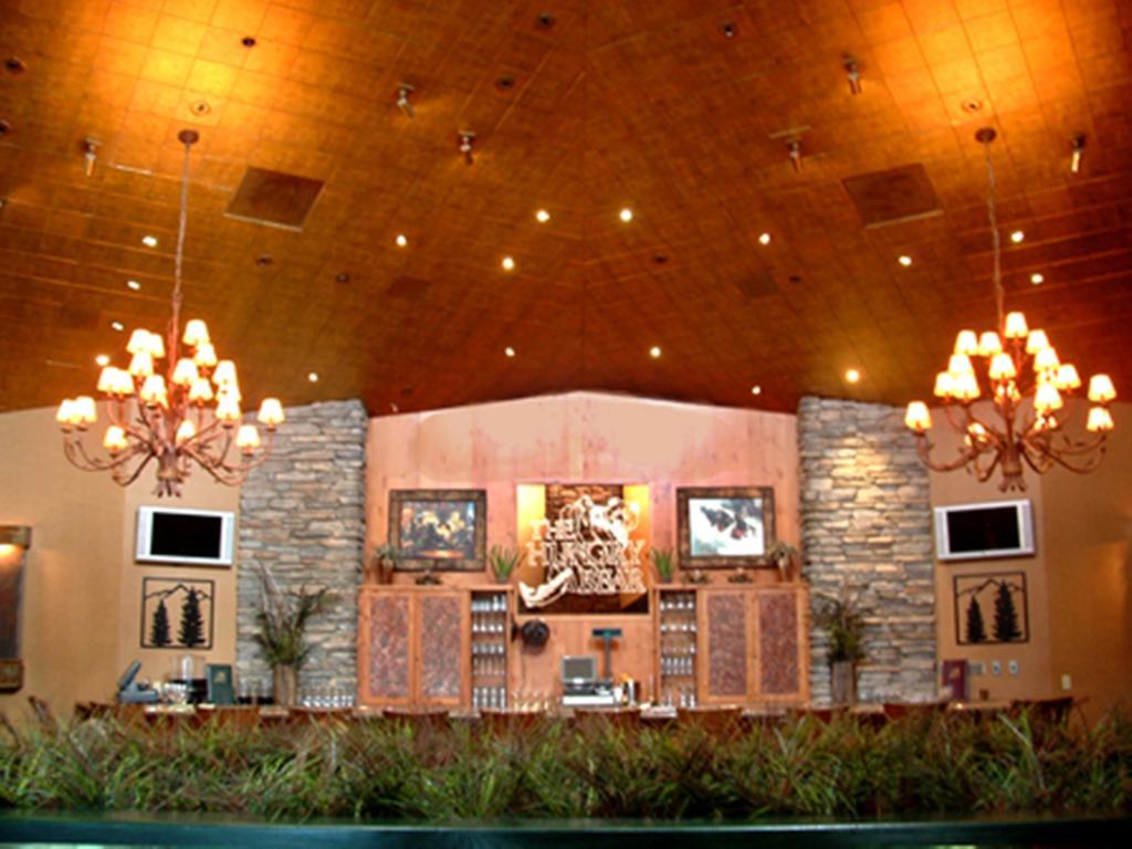 The Ridge Pointe Hotel Stateline Exterior photo